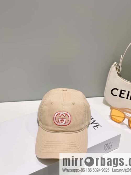 i1682657751_4839_0-800x800lavpqny43ro12108_20250625165510.jpg GUCCI Gucci unisex embroidered baseball cap