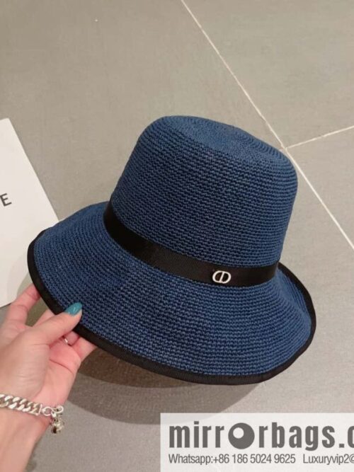 i1682957304_1490_1-800x800byi35dgn04v35466_20250626040215.jpg Dior Dior\'s new Lafite straw hat in summer