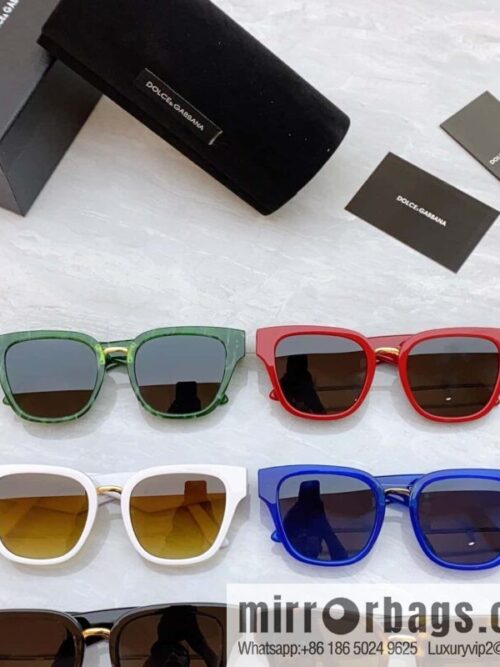 D & G Dolce & Gabbana\'s new unisex sunglasses