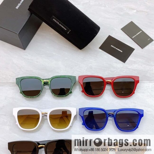 D & G Dolce & Gabbana\'s new unisex sunglasses