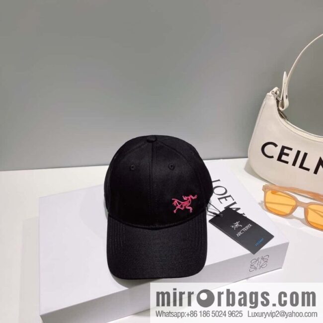 Arcteryx Archaeopteryx new embroidered baseball cap
