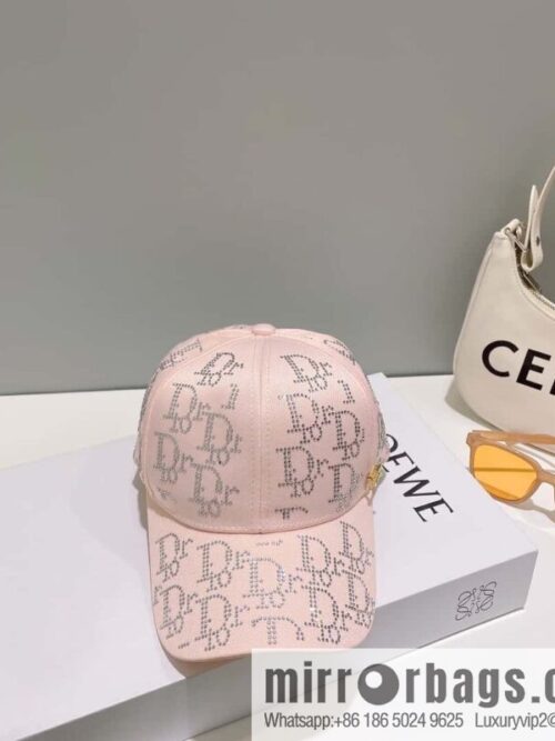 i1684133022_2035_0-800x800cmxroywhaw523930_20250625225851.jpg Dior full diamond logo unisex baseball cap