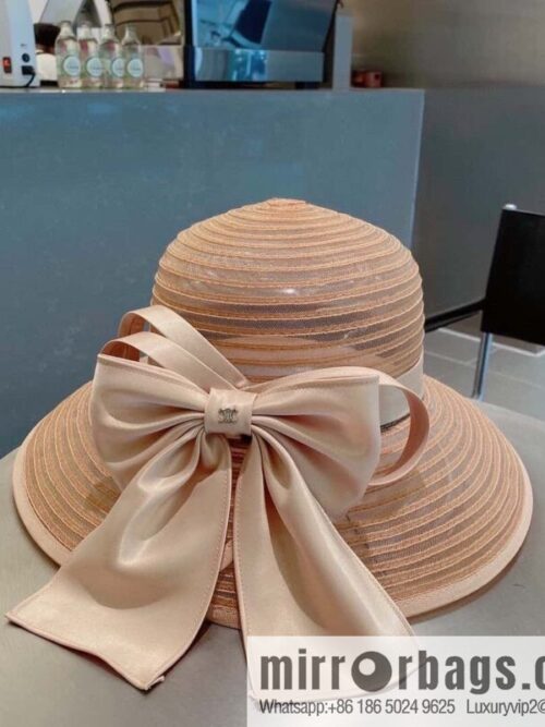 i1685380427_2789_4-800x800laitj5gawze35317_20250626035820.jpg CELINE Celine organza new sun hat