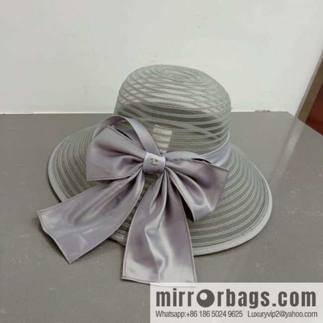 Celine organza new sun hat