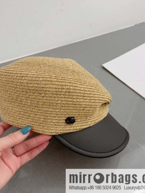 i1685891590_9804_0-800x8001vfyxpt3lxa24487_20250625232415.jpg Gucci Gucci new duck tongue military hat