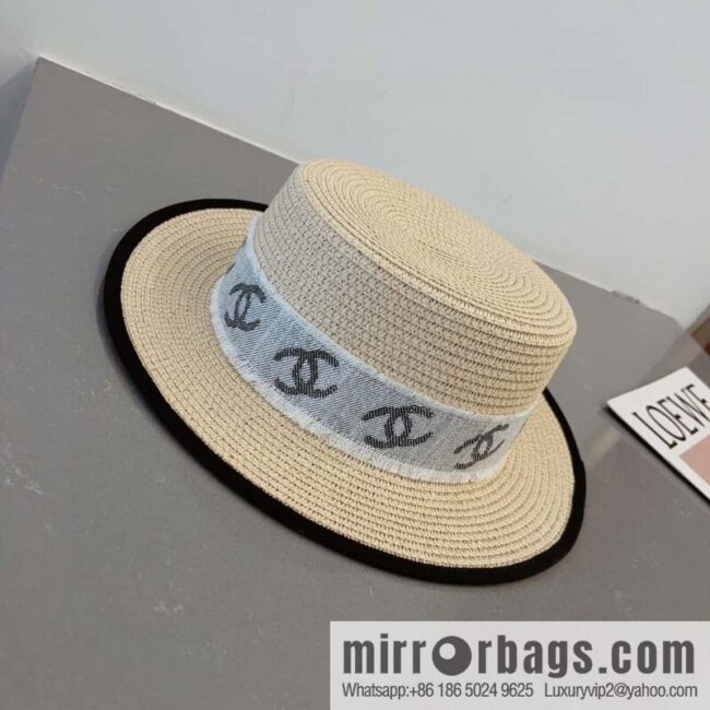 Chanel top hat