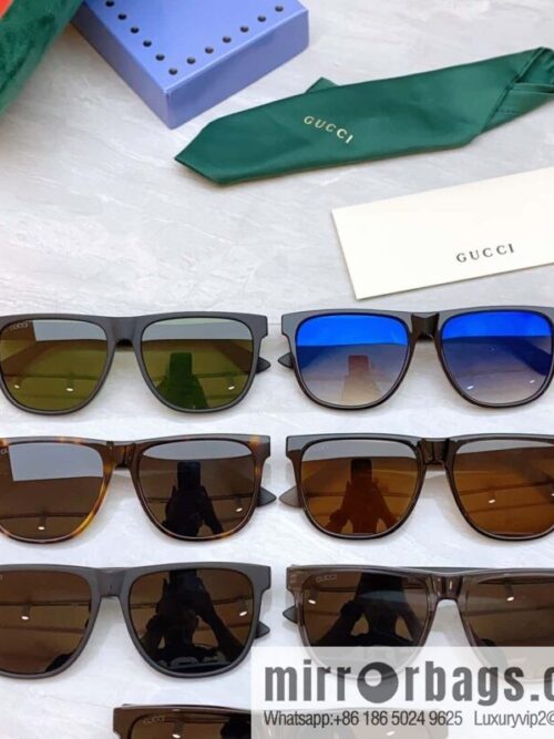 GUCCI Gucci\'s new unisex sunglasses