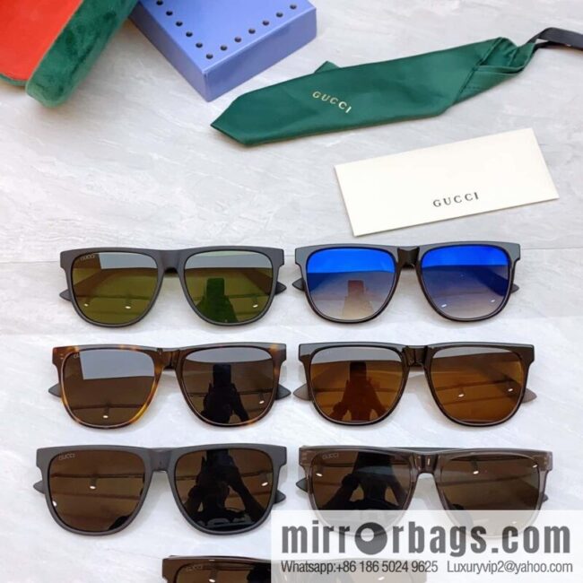 GUCCI Gucci\'s new unisex sunglasses