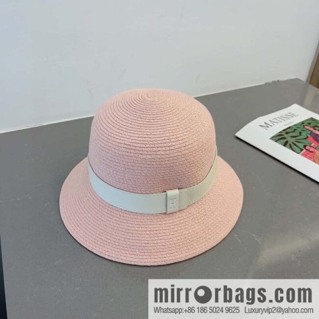 HERMES Fine Grass Basin Cap