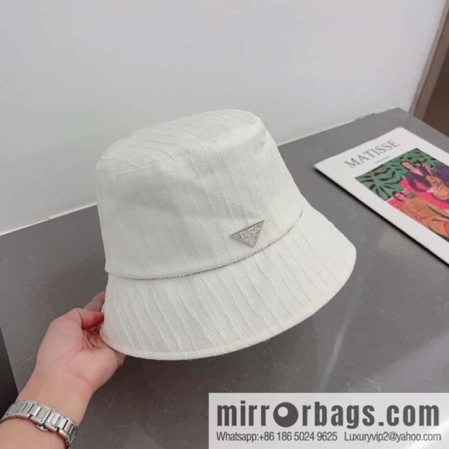 Prada bucket hat
