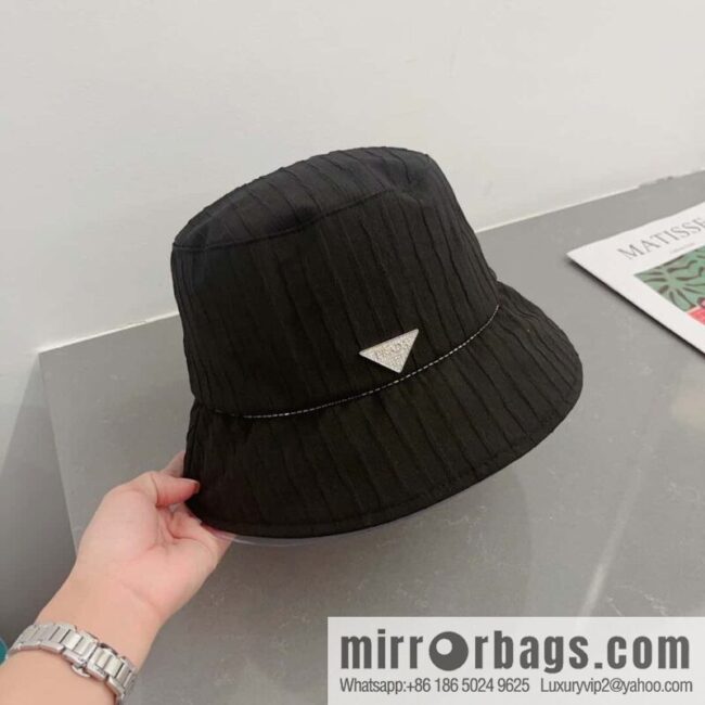 Prada bucket hat