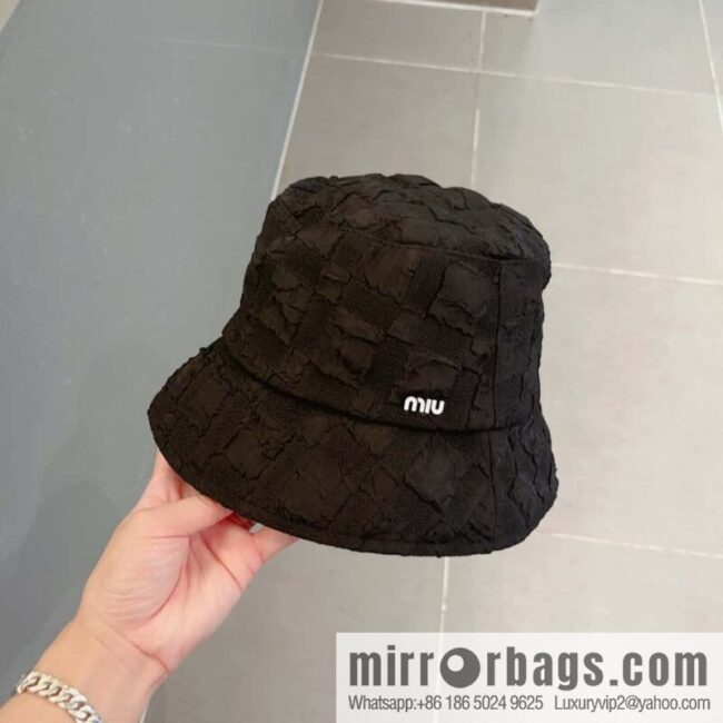 Miumiu new cloth hat