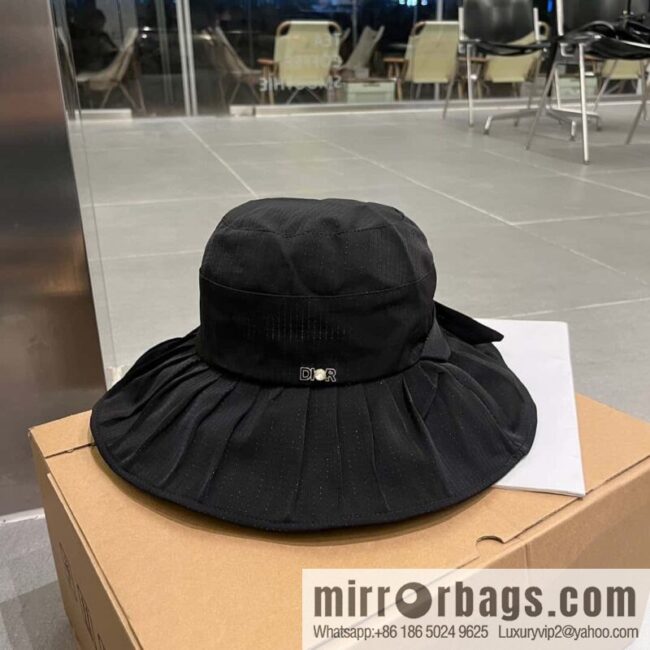 Dior new cloth hat