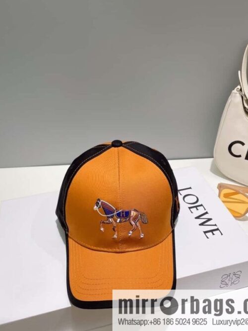 i1686981266_9229_0-800x800rvga4wjwrop11411_20250625155805.jpg Hermes Hermes color matching H latest original baseball cap
