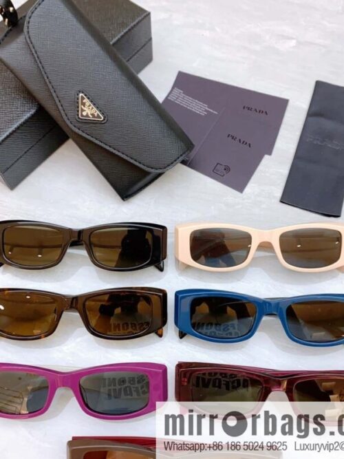 Prada new sunglasses