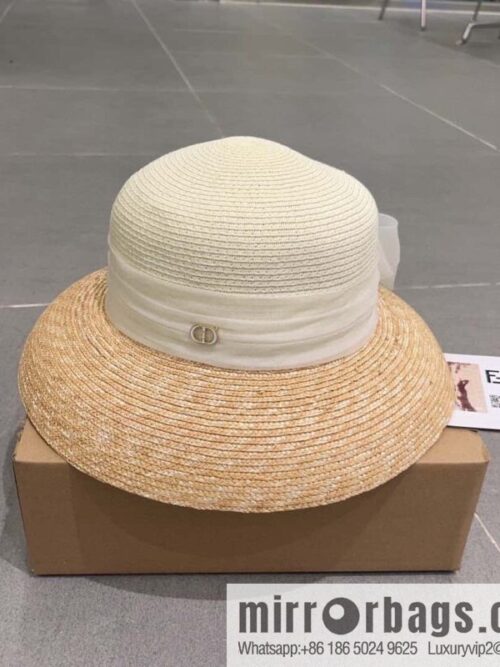i1688167799_5909_3-800x80051r4hn0fu4q11872_20250625163431.jpg Dior Dior straw straw spell organza bow new straw hat