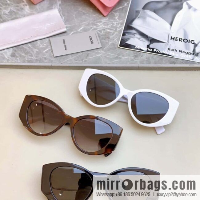 MIUMIU\'s new women\'s sunglasses