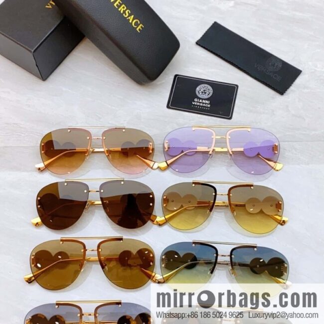 VERSACE Versace new sunglasses
