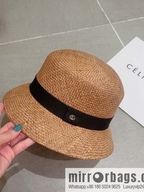 i1688937882_5515_2-800x800rvfm05rmrrl11834_20250625163152.jpg GUCCI Gucci paper fiber straw hat