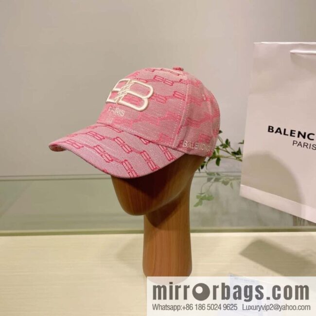 Balenciaga Balenciaga\'s new couple baseball cap