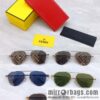 Fendi new sunglasses