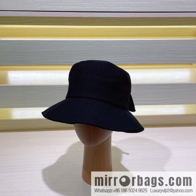 YSL Saint Laurent autumn and winter new bucket hat