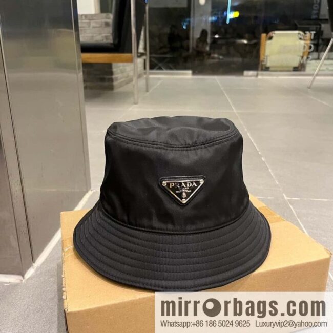 Prada bucket hat