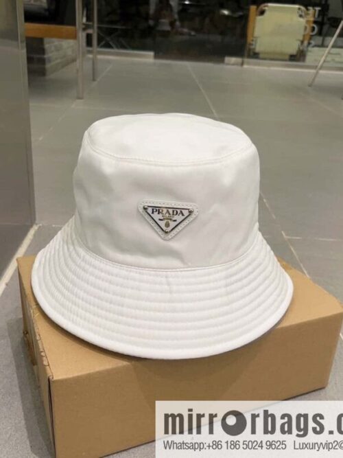 Prada bucket hat