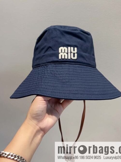 Miumiu bucket hat