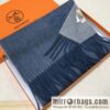 Hermes Classic Double Sided Unisex Scarf