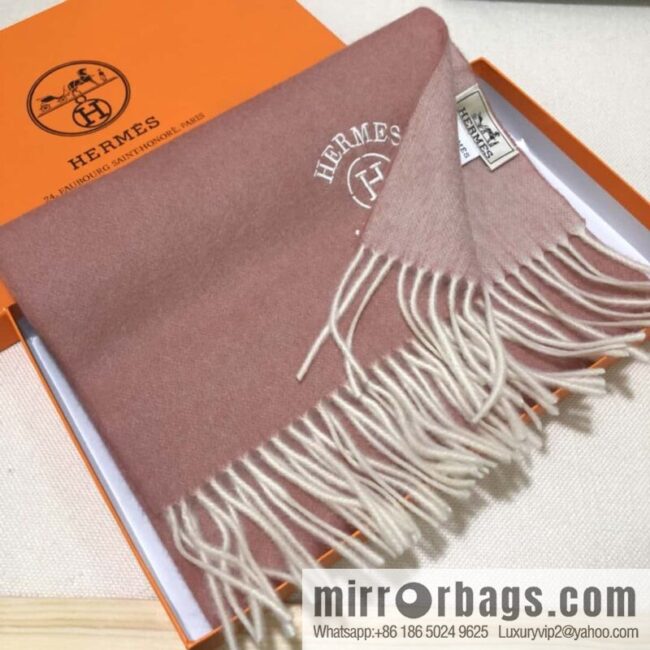 Hermes Classic Double Sided Unisex Scarf