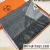 Hermes Classic Double Sided Unisex Scarf