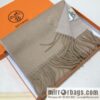 Hermes Classic Double Sided Unisex Scarf