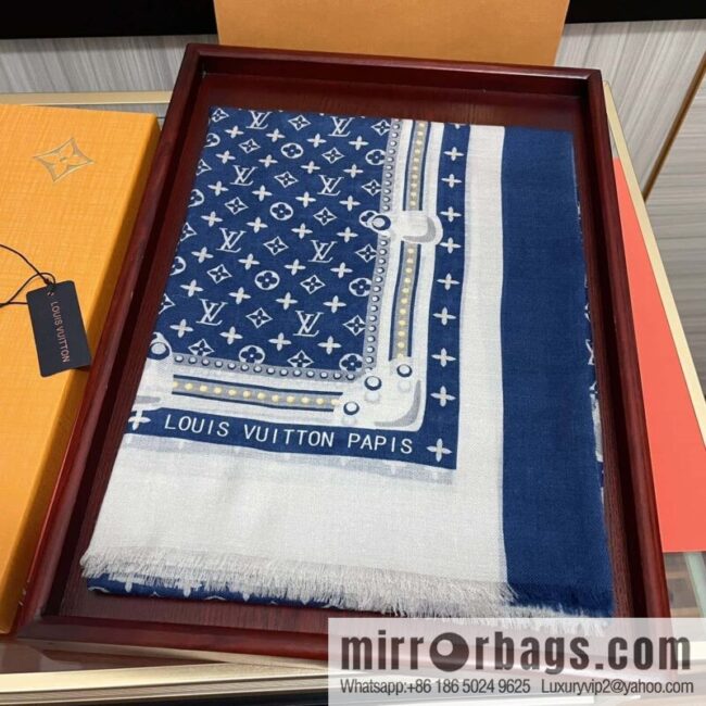 LV Louis Vuitton 2023 latest ring velvet long towel