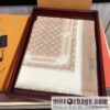 LV Louis Vuitton 2023 latest ring velvet long towel