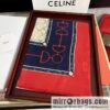 CELINE Ring Fleece