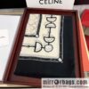 CELINE Ring Fleece