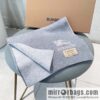 Burberry Burberry Classic Horse 100% Imported Knitted Cashmere Scarf