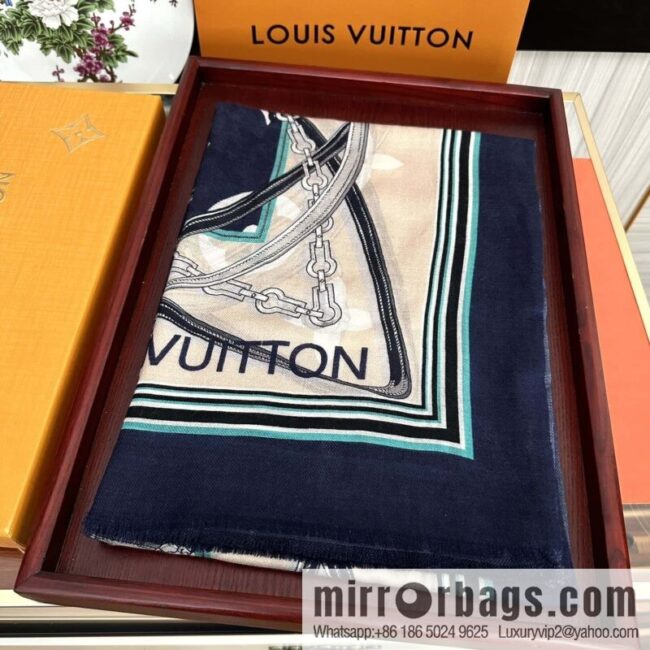 i1694180827_1026_2-800x800efhjbzf0rwl56343_20250630011350.jpg LV Louis Vuitton Double Sided 300 Ring Fleece Long Towel