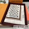 LV Louis Vuitton 2023 latest cashmere long towel