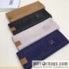 LOEWE gradual change scarf