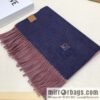 LOEWE gradual change scarf
