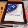 LV Louis Vuitton Ring Fleece Long Towel