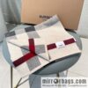 Burberry Burberry Classic Horse 100% Imported Knitted Cashmere Scarf