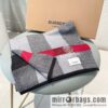 Burberry Burberry Classic Horse 100% Imported Knitted Cashmere Scarf