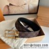 LV/Louis Vuitton, needle belt for presbyopia