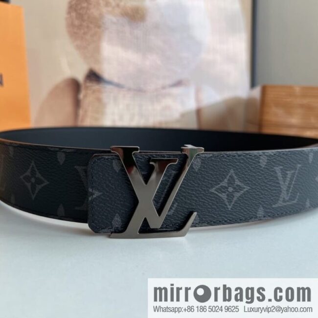 LV/Louis Vuitton 2022 new men\'s 40mm belt