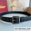 Cartier, Cowhide Double Sided Men\'s Belt