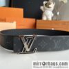LV/Louis Vuitton 2022 new men\'s 40mm belt