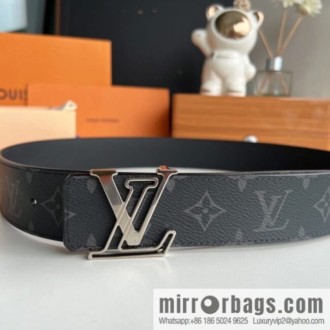 LV/Louis Vuitton 2022 new men\'s 40mm belt